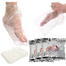 Pana® Brand Paraffin Wax Works Thermal Mitt Liner For Pro Cozie Liners Hand or Foot (Quantity: 300 Counts)