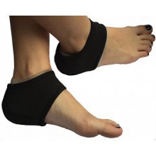 Foots Love - Free Plantar Fasciitis Sleeves with our Moisturizing Socks. Arch and Heel Support - cushion protector Gel Heel