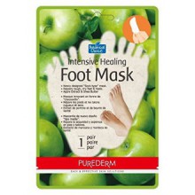 Purederm Intensive Healing Foot Mask (3 Pairs)