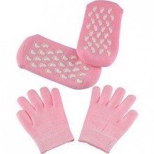 Calcetines hidratantes, BlueTop hidrata blanqueando belleza Spa sana Cuidado de la Piel Tratamiento Terapia Hidratante guantes d