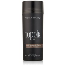 Toppik Hair Building Fibers, Medium Brown, 0,97 oz