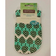 EcoTools Spa Moisture Socks (Pack of 4)