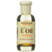 Sundown Vitamin E Oil 70000 IU, 2.5 fl oz