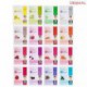 Dermal Korea Collagen Essence Full Face Facial Mask Sheet (16 Combo Pack)