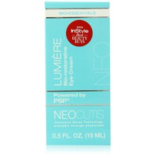 Neocutis Lumiere Bio-restorative Eye Cream with PSP, Anti-aging, 0.5 Ounce