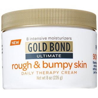 Gold Bond Rough & Bumpy Daily Skin Therapy, 8 Ounce