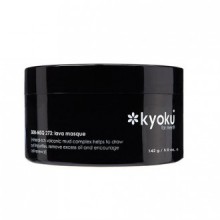 Kyoku For Men Lava Masque Traitement de l'acné pour les hommes | Soins de la peau Kyoku pour les hommes (de 5,0 oz)