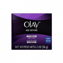 Olay Age Defying Anti-Wrinkle Night Face Cream 2 Oz