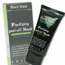 Shills de limpieza profunda Negro adhesiva de la purificación de la máscara por el Dr. shills