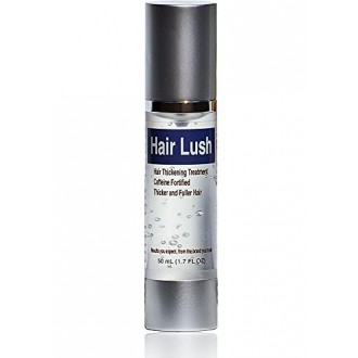 Ultrax Labs cheveux Lush | Augmentation de cheveux traitement Thickening Peluche Perte caféine cheveux Formule Sérum