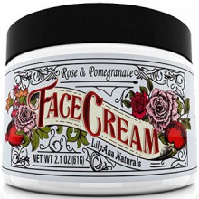 Face Cream Moisturizer (2oz) 95% Natural Anti Aging Skin Care