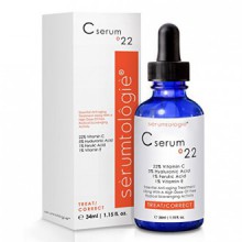 La vitamina C sérica 22 por serumtologie® Antiarrugas Hidratante - 1,15 oz