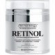 Retinol Cream Moisturizer with Hyaluronic Acid - Daily Moisturizing Cream Helps Fight Signs of Aging and Get Rid of Wrinkles