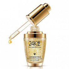 EFINNY Anti Aging Wrinkle Firming Moisturizing Skin Face Cream 24K GOLD collagen Liquid
