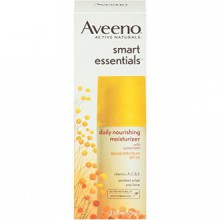 Aveeno Smart Essentials Daily Nourishing Moisturizer, 2.5 Ounce