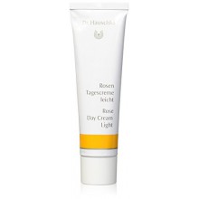 Dr Hauschka Crème Légère, Rose, 1.0-Ounce Box