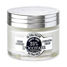 L'Occitane Shea Ultra Rich Comforting Face Cream, 1.7 fl. oz.