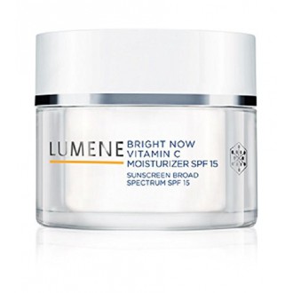 Lumene brillante Ahora Vitamina C SPF 15, 1.7 onza líquida