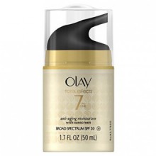 Olay Total Effects 7 in one, Anti-Aging Moisturizer With SPF 30, 1.7 Fluid Ounce
