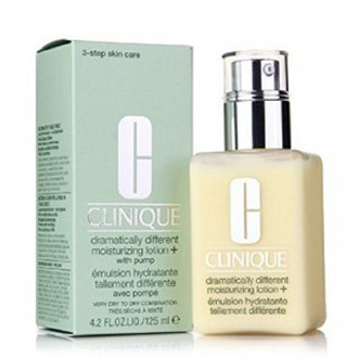 Clinique Dramatically Different Moisturizing Lotion+ 4.2 fl oz with Pump
