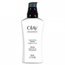 Olay Regenerist Regenerador Ligera Hidratación facial Serum, 1.7 fl oz sin perfume