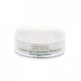 Eminence Organics Coconut Age Corrective Moisturizer, 2 Ounce