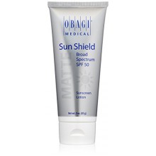 Obagi parasol Mate amplio espectro SPF 50 de protección solar, 3 fl. onz. 