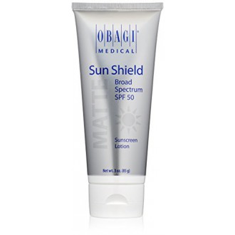 Obagi Sun Shield Matte Broad Spectrum SPF 50 Sunscreen, 3 fl. oz