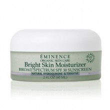 Eminencia Bright Skin Hidratante SPF 30 - 2 Fl.oz (60 ml)