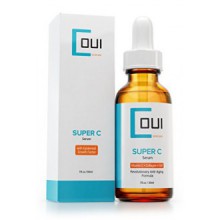 Súper Vitamina C Serum - Mejor colágeno Lucha contra el envejecimiento cuidado de la piel para la cara y los ojos - EGF + Algas 