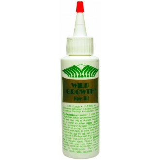Wild Growth Hair Oil 4oz "Pack of 2"