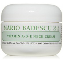 Mario Badescu vitamine ADE Neck Cream, 1 oz