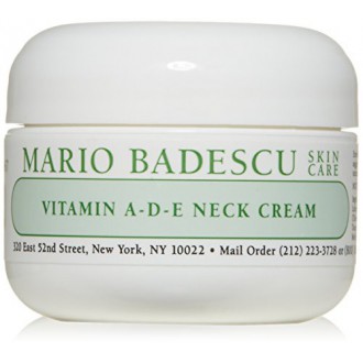 Mario Badescu vitamina ADE Crema Cuello, 1 oz.