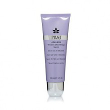 Prai Ageless Throat & Decolletage Serum with rollerball applicator 4 oz