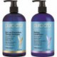 PURA D'OR Hair Loss Prevention Therapy Strengthen & Soothe Combo