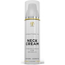 NeuCeutica Neck, Decollete Firming Cream - Tighten and Moisturize, Anti Wrinkle, Anti Aging, 3.3 Ounce