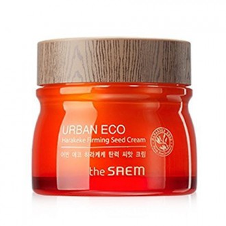 The Seed Cream Saem Urban Eco Harakeke Fermeté