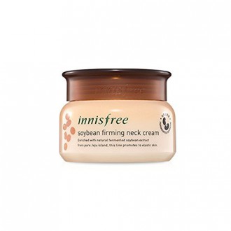 80ml Innisfree Soja Reafirmante Crema Cuello