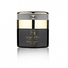 Di'MYOOR Neck & Décolleté Firming Cream with CAVIAR ELEMENT, 3-in-1: Tightens sagging, loose skin, retains youthful glow,