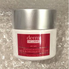 Derm Exclusive Advanced Recontouring Neck & Decollete Cream 1.7 oz
