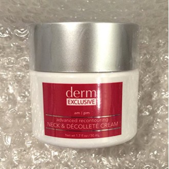 Derm Exclusivo avanzada Recontorneo Cuello y Escote Crema 1,7 oz