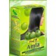 Hesh Herbal Amla / grosella espinosa india en polvo para la oscuridad y saludable cabello natural - 100 gms hesg