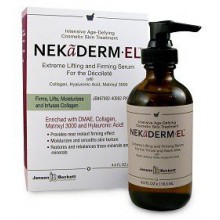 Janson Beckett NekàDerm-EL Neck Levage &amp; Sérum Fermeté 4OZ