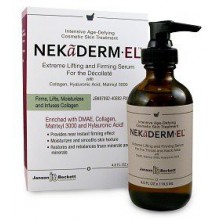 Janson Beckett NekàDerm-EL Neck Lifting & Firming Serum 4OZ