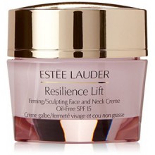 Estee Lauder Resilience Lift Firming / Sculpting Crema Crema Rostro y Cuello, 1,7 onza