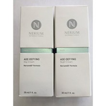 Nerium AD Anti-Edad Crema Noche y Día kit completo