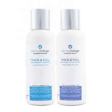 Organic Hair Growth Organic Shampoo and Conditioner Set - Volumizing and Moisturizing - Sulfate Free - Hair Regrowth With