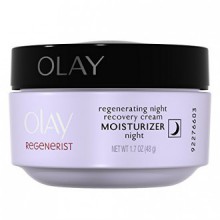 Crème de récupération Olay Regenerist Nuit 1.7 Oz