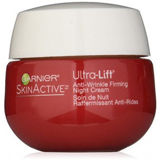 Garneir SkinActive Ultra-Lift Rides Anti-Crème raffermissante Nuit, 1,7 0z