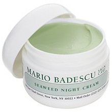 Mario Badescu Seaweed Crème de nuit, 1 fl. oz